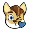Стикер 35 Popgoes Emoji Game