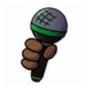 Стикер 2 Popgoes Emoji Game