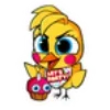 Стикер 22 Popgoes Emoji Game