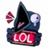 Стикер 12 Popgoes Emoji Game