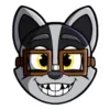 Стикер 28 Popgoes Emoji Game
