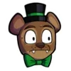 Стикер 29 Popgoes Emoji Game