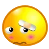 Стикер 24 Popo