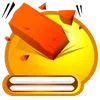 Стикер 3 Popo