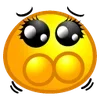 Стикер 31 Popo