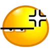 Стикер 9 Popo