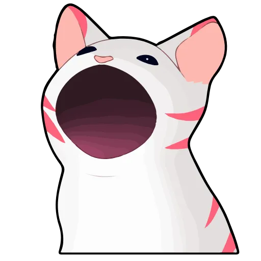 Обложка набора Popping Cat