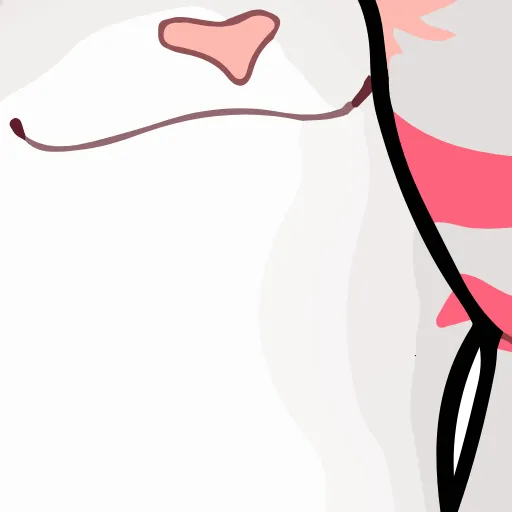 Стикер 31 Popping Cat