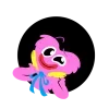 Стикер 56 Poppy Playtime Monsters
