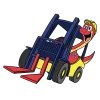 Стикер 36 Poppy Playtime Monsters