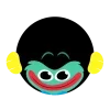 Стикер 53 Poppy Playtime Monsters