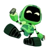Стикер 19 Poppy Playtime Monsters