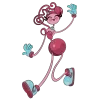 Стикер 38 Poppy Playtime Monsters