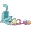 Стикер 24 Poppy Playtime Monsters