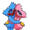 Стикер 9 Poppy Playtime Monsters