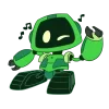 Стикер 16 Poppy Playtime Monsters
