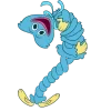 Стикер 7 Poppy Playtime Monsters