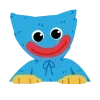 Стикер 3 Poppy Playtime Monsters