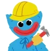 Стикер 2 Poppy Playtime Monsters