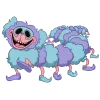 Стикер 58 Poppy Playtime Monsters