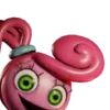 Стикер 56 poppy playtime 5