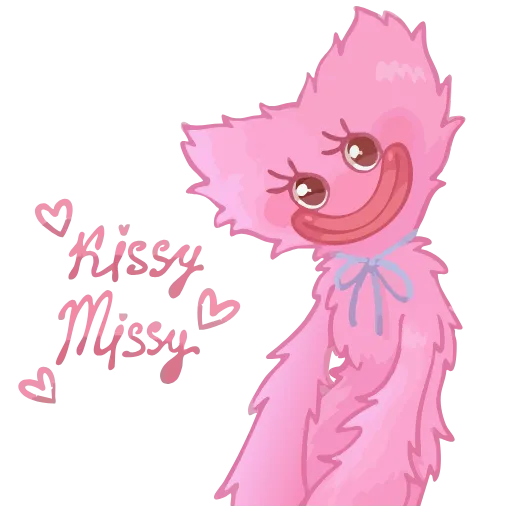 Стикер 20 poppy playtime 5