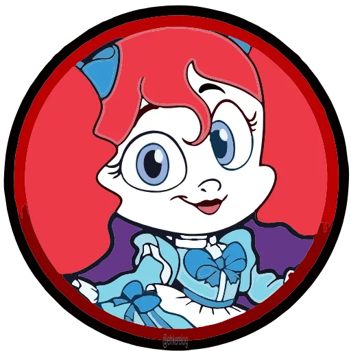 Стикер 16 poppy playtime 5