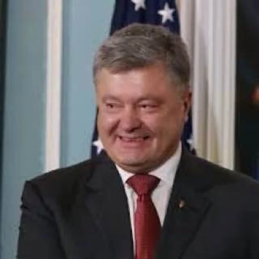 🤡 Стикер «POROSHENKO» для Telegram