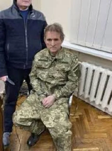 ☠️ Стикер «POROSHENKO» для Telegram
