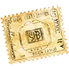 ✉️ Эмодзи «Poststamps» для Telegram