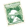 ✉️ Эмодзи «Poststamps» для Telegram