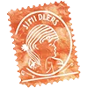 ✉️ Эмодзи «Poststamps» для Telegram