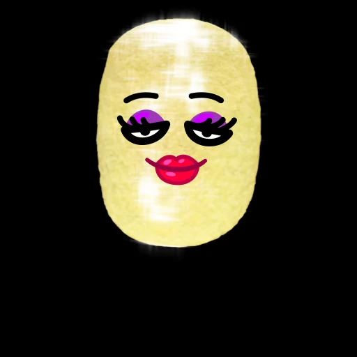 Стикер 12 Potato