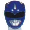Стикер 25 😀 Набор эмоджи по сериалу «Power Rangers Могучие рейнджеры»