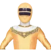 Стикер 59 😀 Набор эмоджи по сериалу «Power Rangers Могучие рейнджеры»