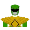 Стикер 2 😀 Набор эмоджи по сериалу «Power Rangers Могучие рейнджеры»