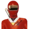 Стикер 36 😀 Набор эмоджи по сериалу «Power Rangers Могучие рейнджеры»
