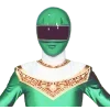 Стикер 55 😀 Набор эмоджи по сериалу «Power Rangers Могучие рейнджеры»
