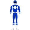 Стикер 12 😀 Набор эмоджи по сериалу «Power Rangers Могучие рейнджеры»