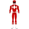 Стикер 11 😀 Набор эмоджи по сериалу «Power Rangers Могучие рейнджеры»