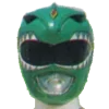 Стикер 21 😀 Набор эмоджи по сериалу «Power Rangers Могучие рейнджеры»