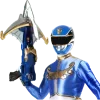 Стикер 53 😀 Набор эмоджи по сериалу «Power Rangers Могучие рейнджеры»