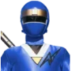 Стикер 34 😀 Набор эмоджи по сериалу «Power Rangers Могучие рейнджеры»