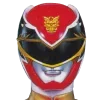 Стикер 61 😀 Набор эмоджи по сериалу «Power Rangers Могучие рейнджеры»