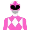 Стикер 7 😀 Набор эмоджи по сериалу «Power Rangers Могучие рейнджеры»
