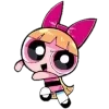 Стикер 21 📞 Powerpuff girls