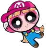 Стикер 41 📞 Powerpuff girls