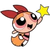 Стикер 43 📞 Powerpuff girls