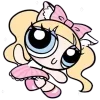 Стикер 11 📞 Powerpuff girls