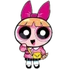 Стикер 32 📞 Powerpuff girls